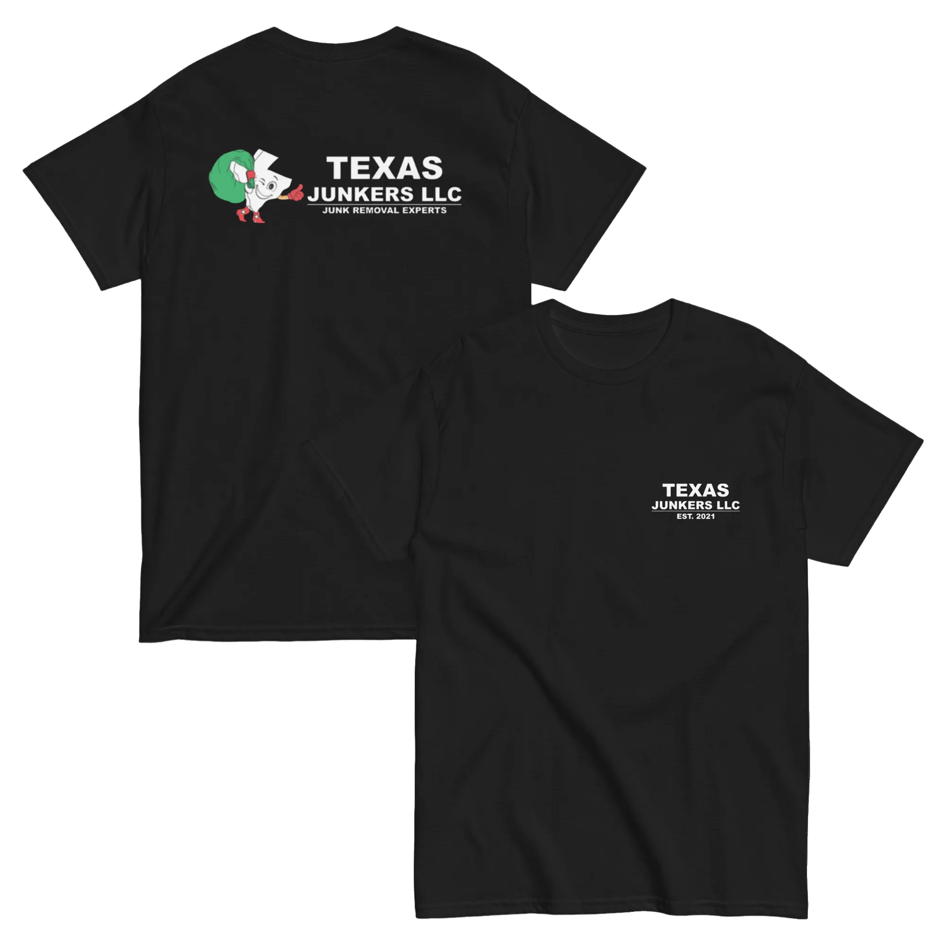 Texas Junkers Classic Tee