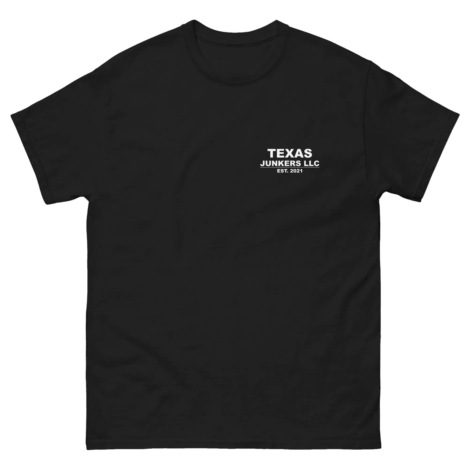 Texas Junkers Classic Tee