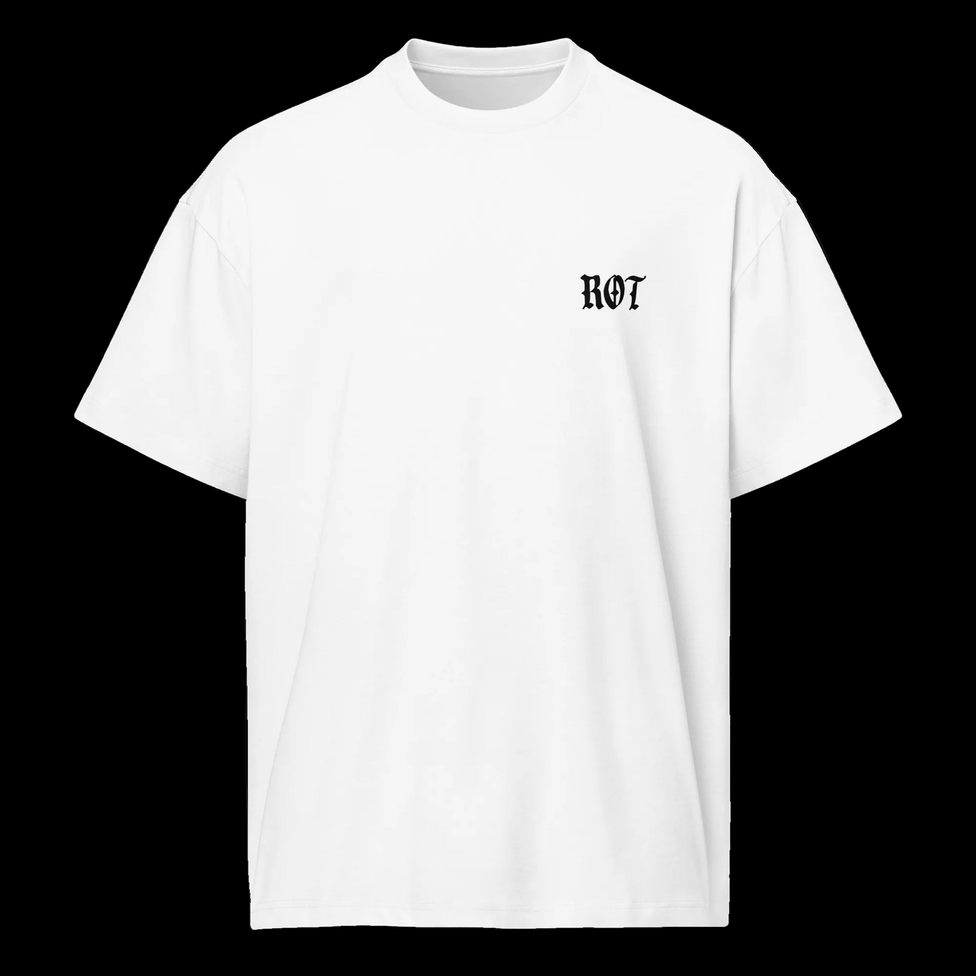 R.O.T HEAVYWEIGHT Official Print Tee