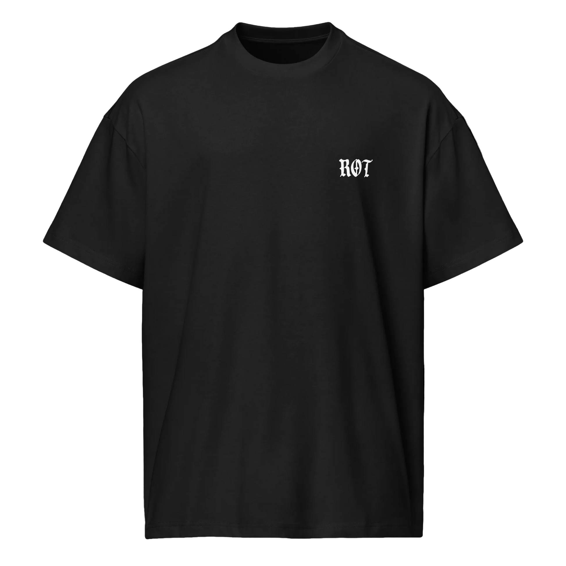 R.O.T HEAVYWEIGHT Official Print Tee