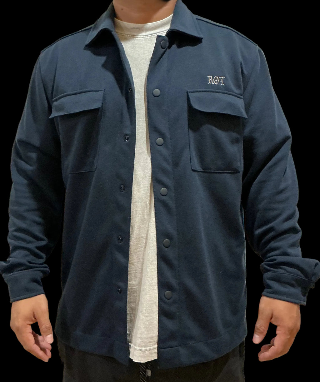 The R.O.T Flannel