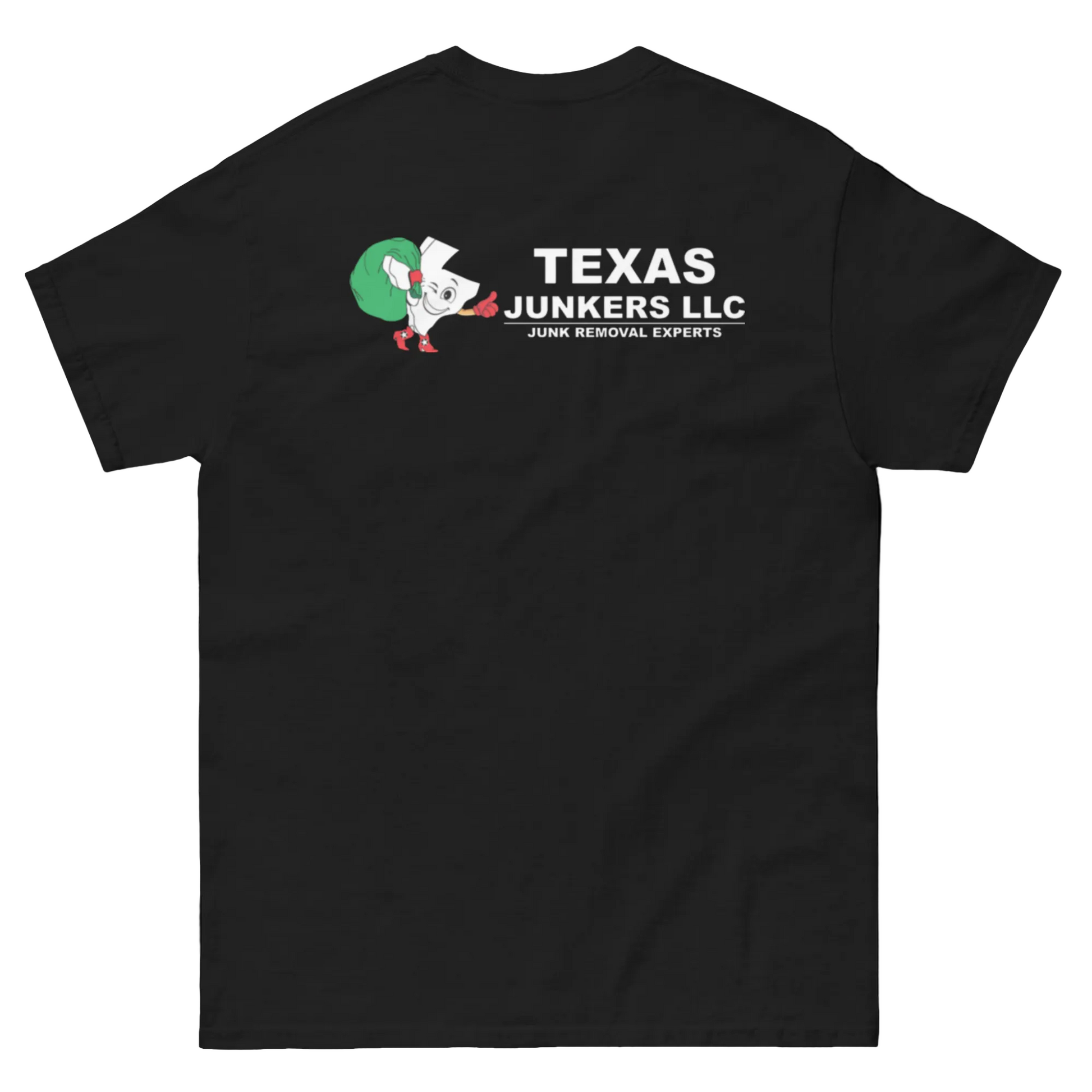 Texas Junkers Classic Tee